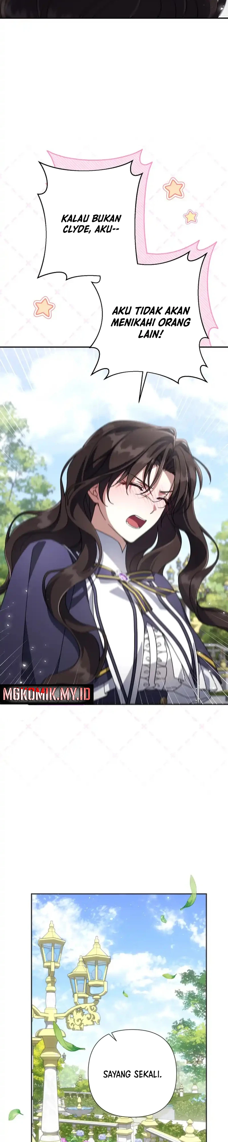 Halaman 34 dari Villainess Streamer Chapter 40