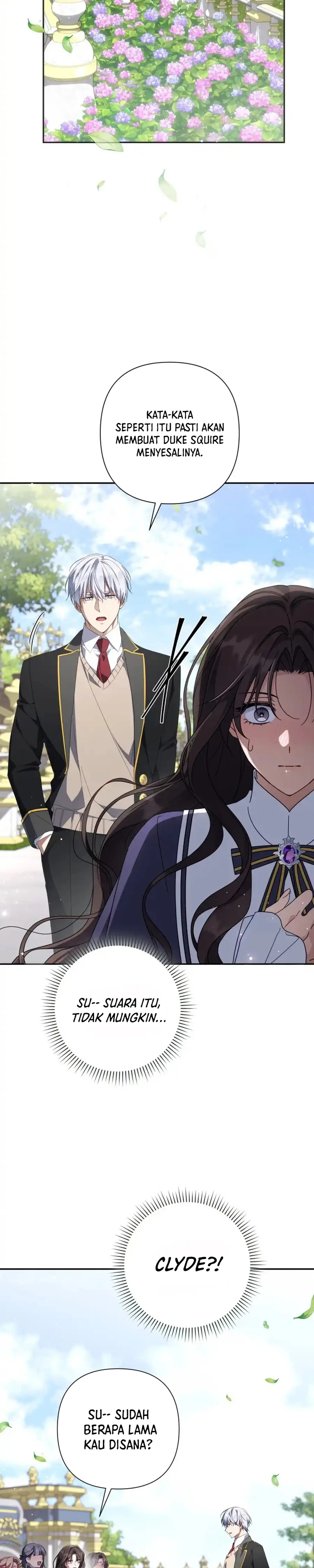 Halaman 35 dari Villainess Streamer Chapter 40