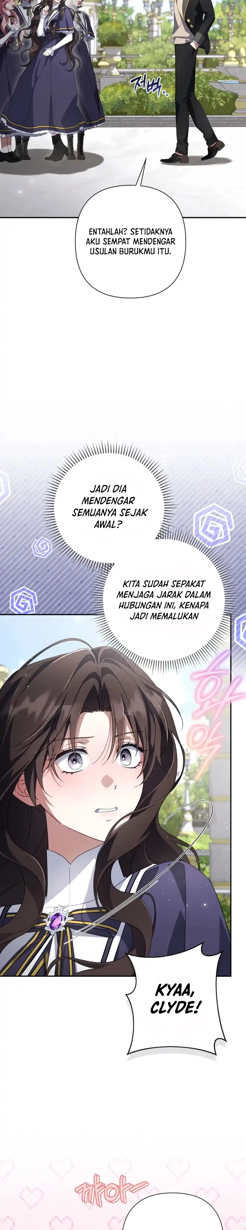 Halaman 36 dari Villainess Streamer Chapter 40