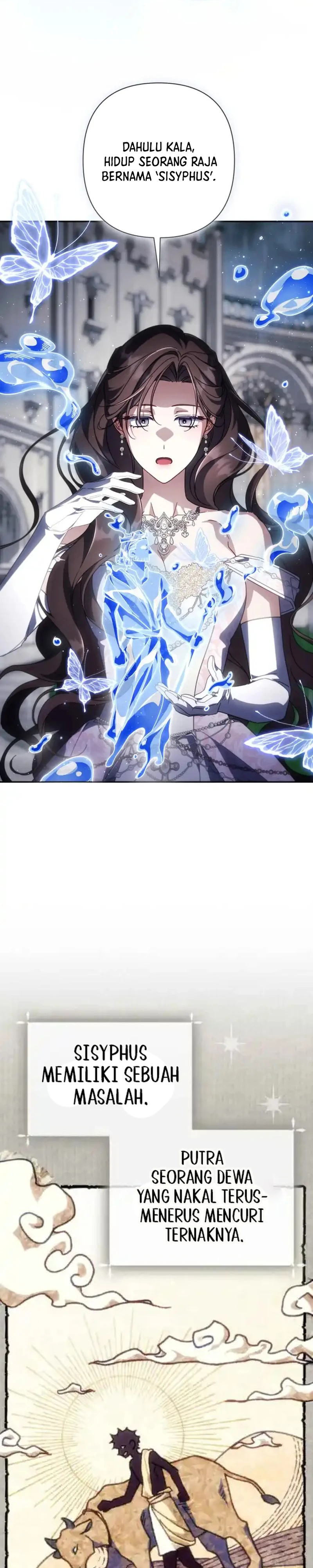 Halaman 7 dari Villainess Streamer Chapter 40