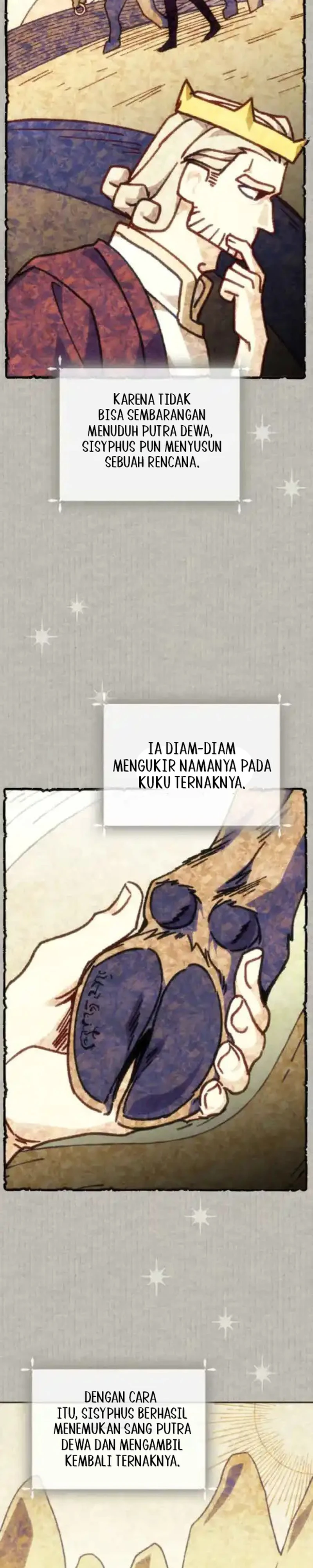 Halaman 8 dari Villainess Streamer Chapter 40