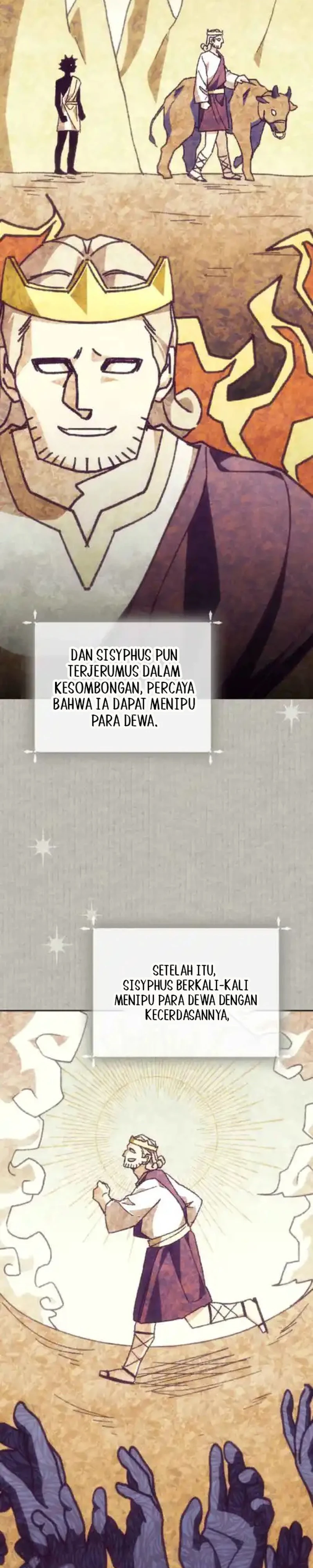 Halaman 9 dari Villainess Streamer Chapter 40