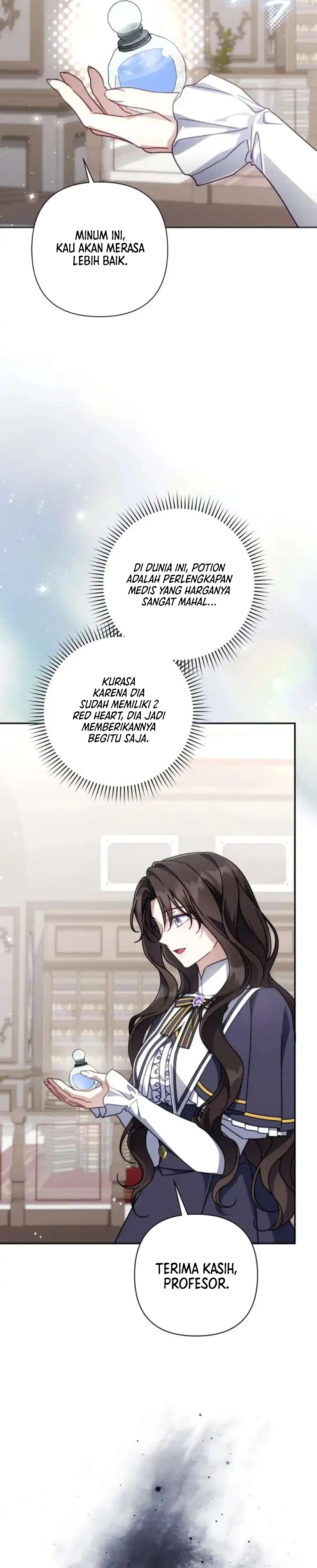 Halaman 10 dari Villainess Streamer Chapter 41