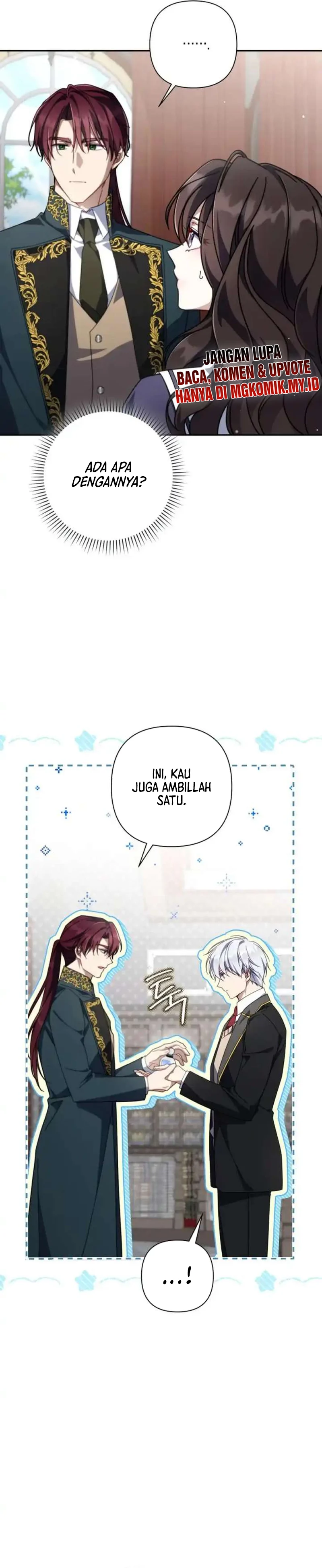 Halaman 12 dari Villainess Streamer Chapter 41