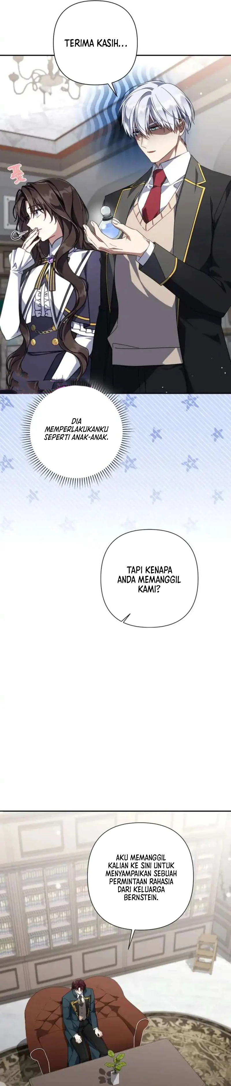 Halaman 13 dari Villainess Streamer Chapter 41