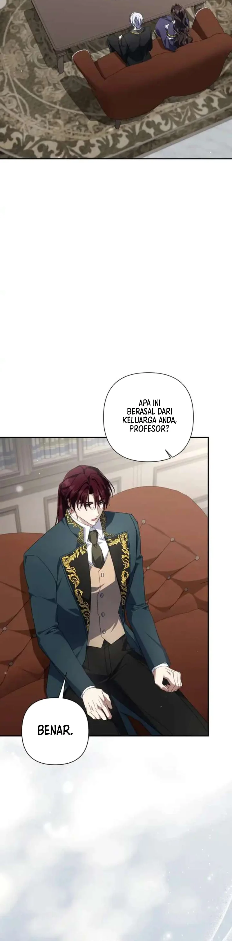 Halaman 14 dari Villainess Streamer Chapter 41