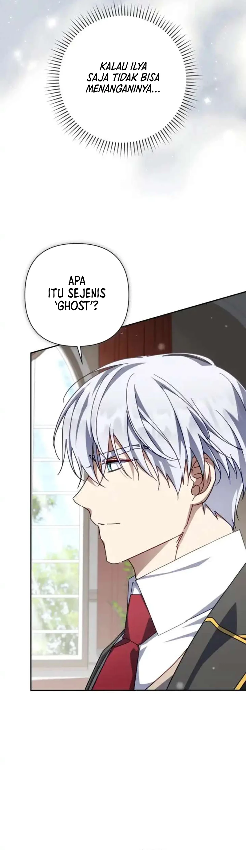 Halaman 17 dari Villainess Streamer Chapter 41