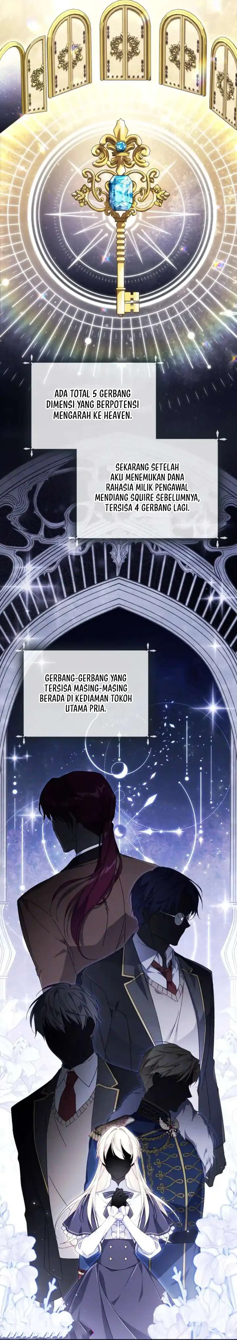 Halaman 22 dari Villainess Streamer Chapter 41