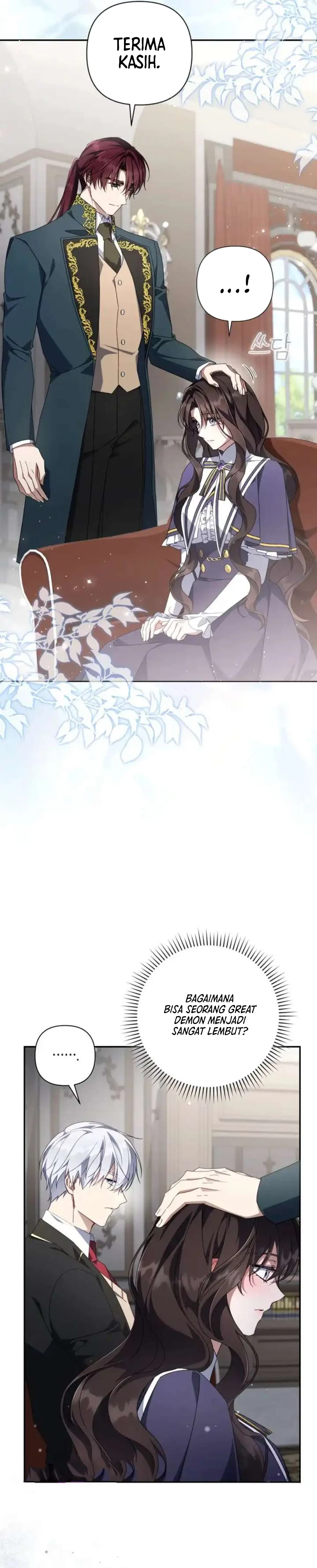 Halaman 25 dari Villainess Streamer Chapter 41