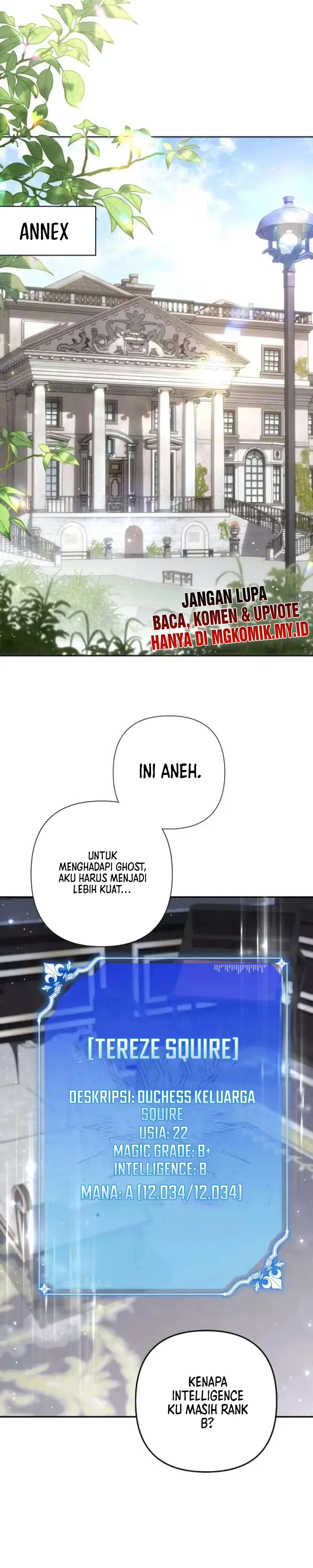 Halaman 29 dari Villainess Streamer Chapter 41