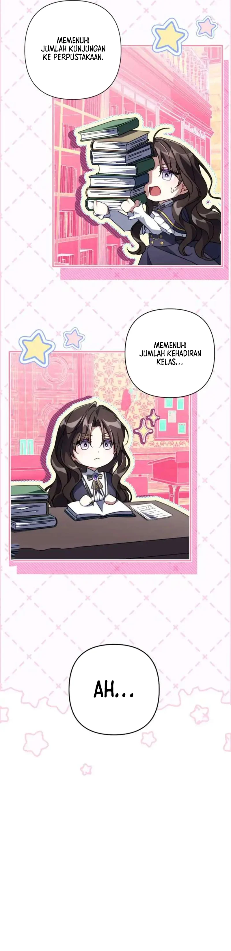 Halaman 31 dari Villainess Streamer Chapter 41