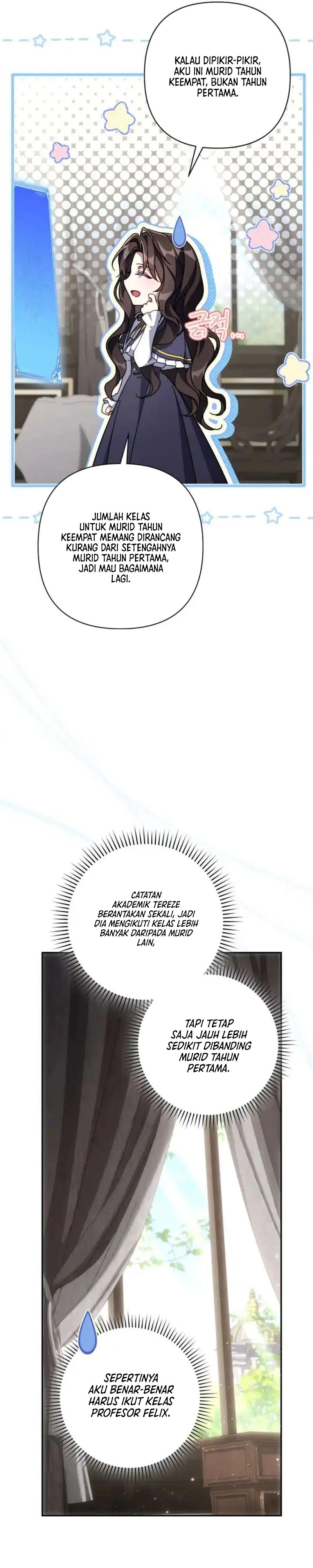 Halaman 32 dari Villainess Streamer Chapter 41