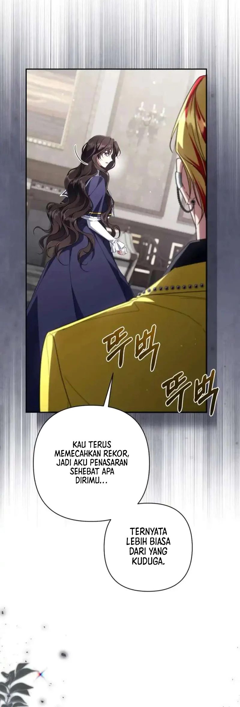Halaman 37 dari Villainess Streamer Chapter 41