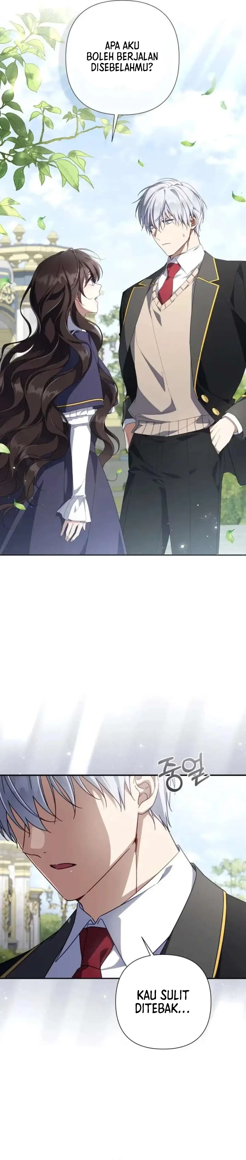 Halaman 4 dari Villainess Streamer Chapter 41