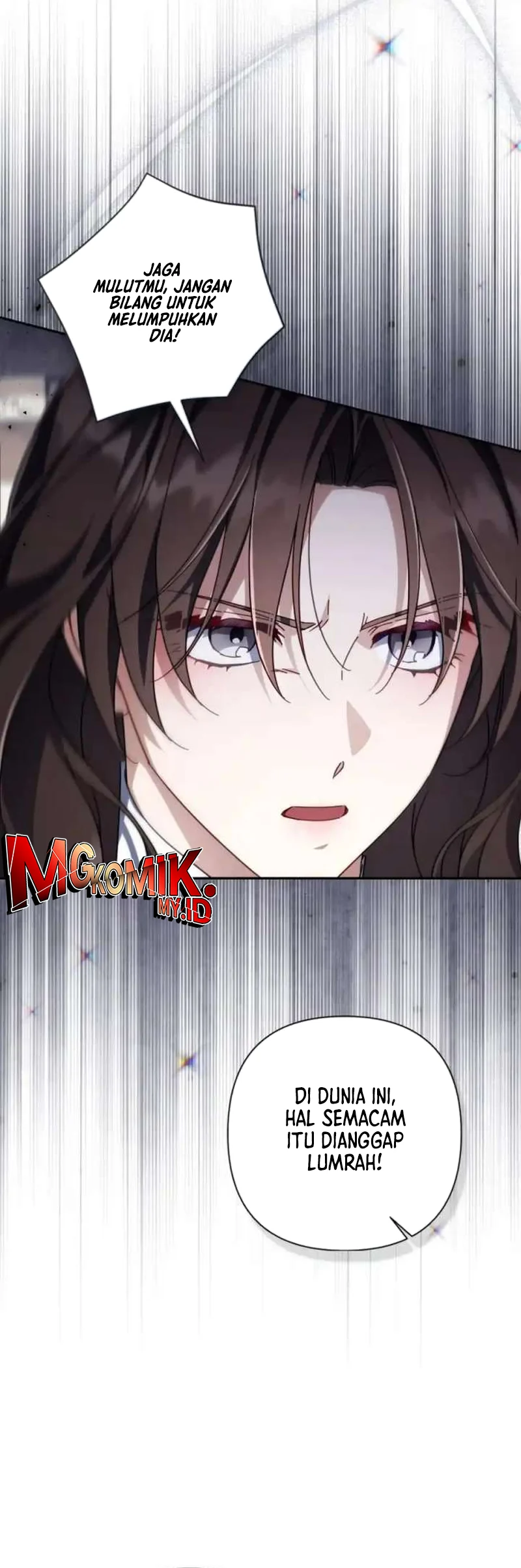 Halaman 42 dari Villainess Streamer Chapter 41