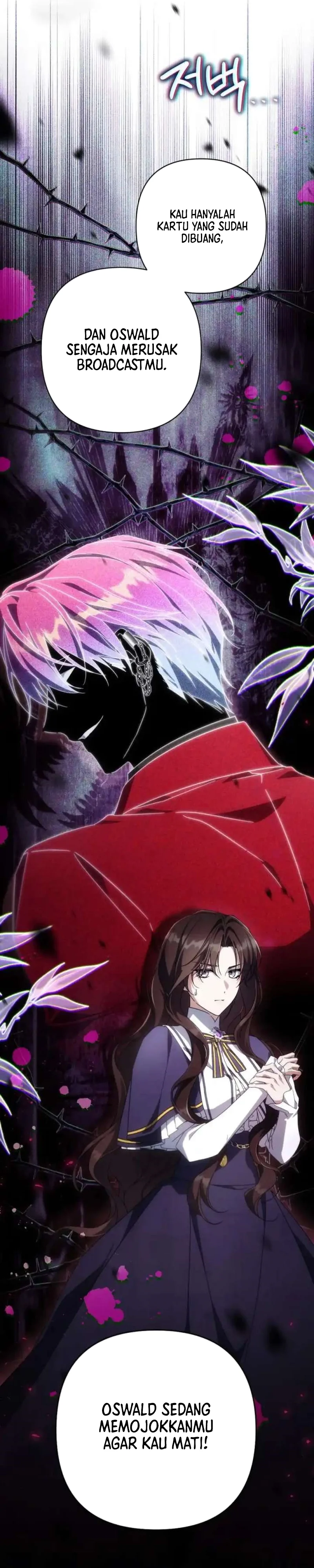 Halaman 44 dari Villainess Streamer Chapter 41