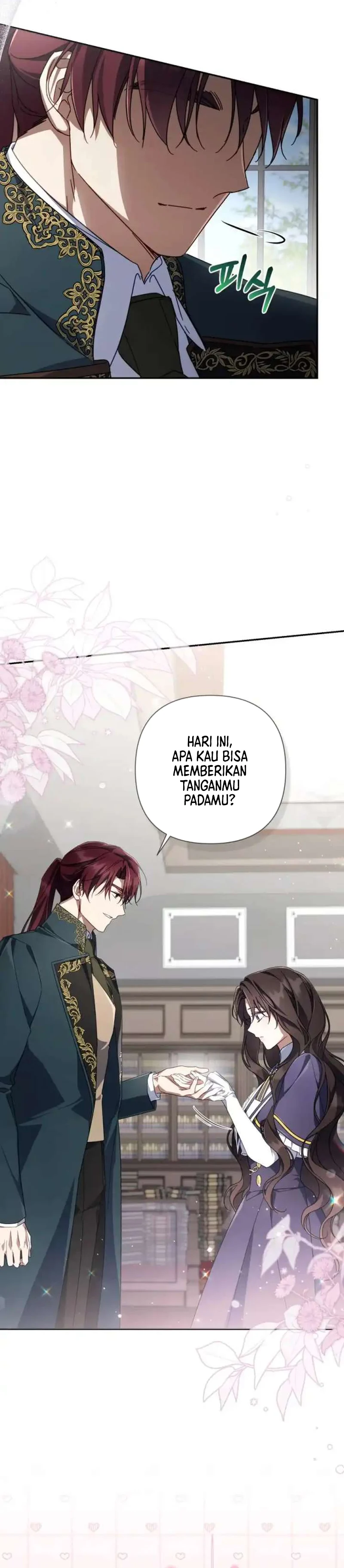 Halaman 8 dari Villainess Streamer Chapter 41
