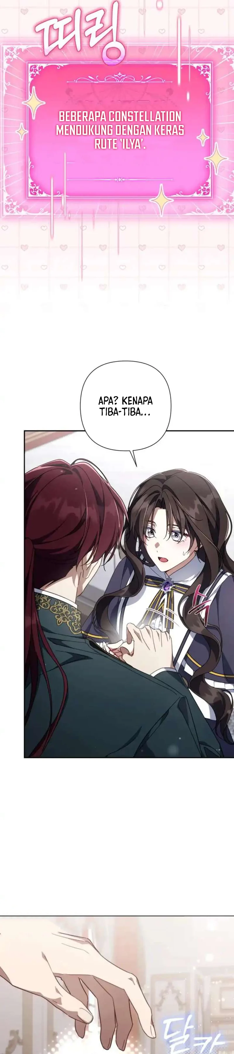 Halaman 9 dari Villainess Streamer Chapter 41