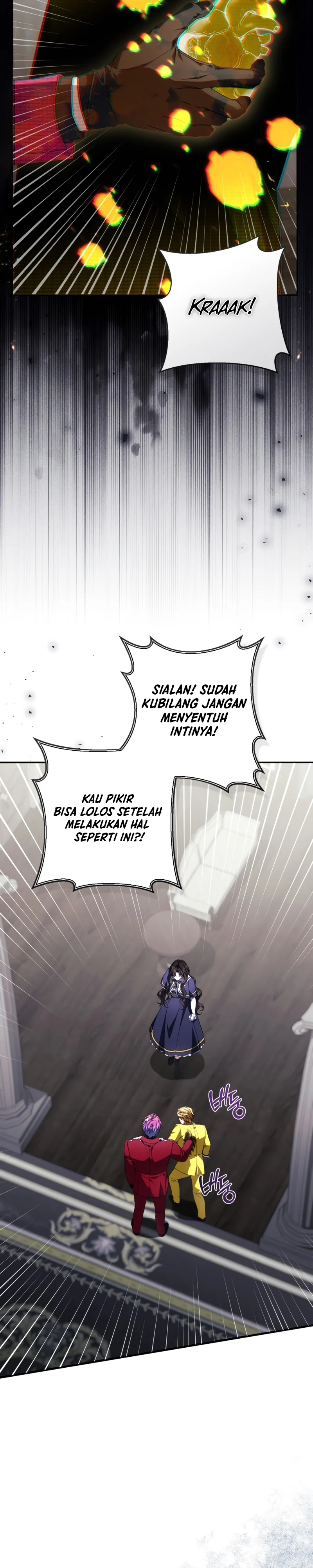 Halaman 10 dari Villainess Streamer Chapter 42