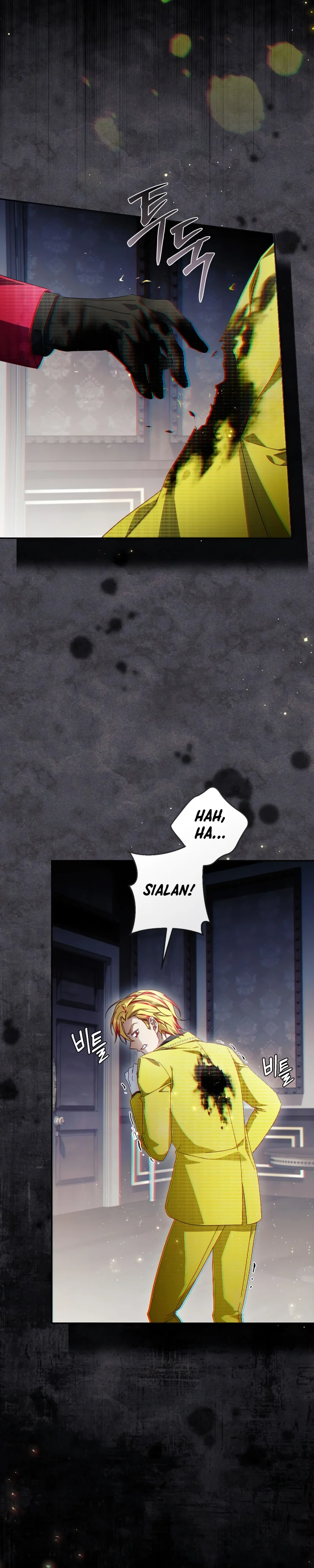 Halaman 12 dari Villainess Streamer Chapter 42