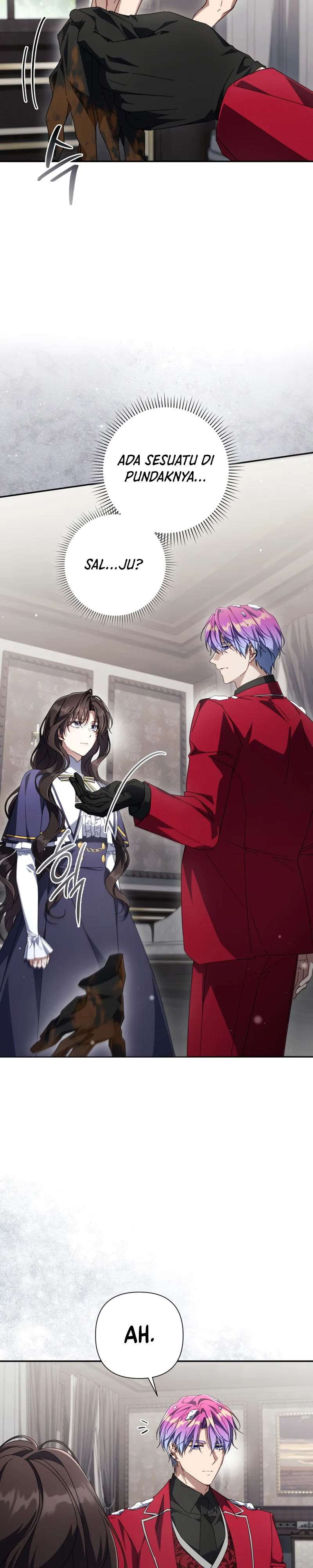 Halaman 14 dari Villainess Streamer Chapter 42