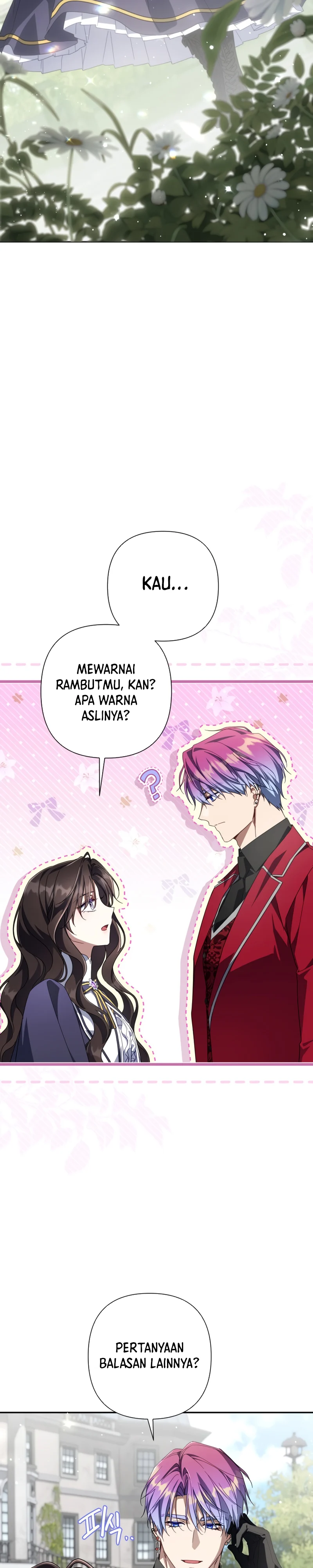 Halaman 21 dari Villainess Streamer Chapter 42