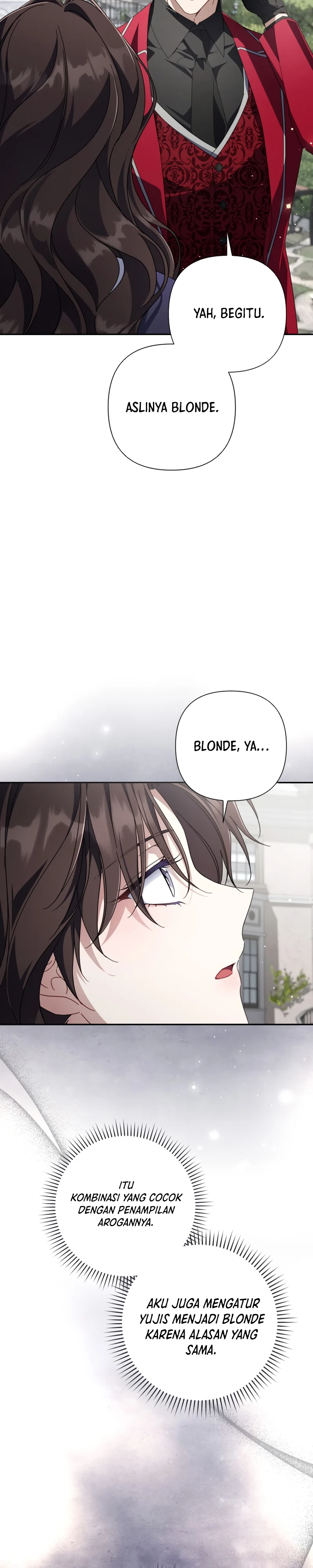Halaman 22 dari Villainess Streamer Chapter 42