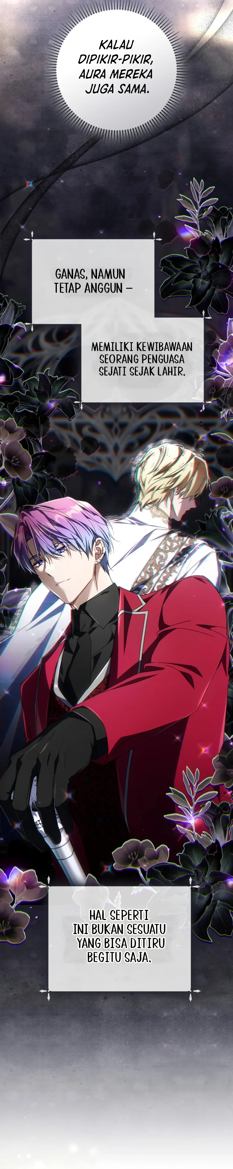 Halaman 23 dari Villainess Streamer Chapter 42