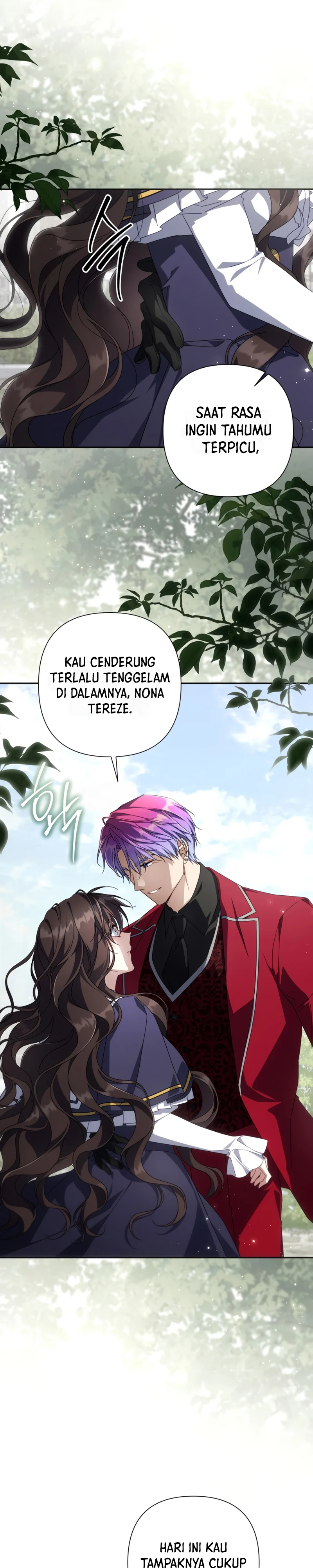 Halaman 24 dari Villainess Streamer Chapter 42