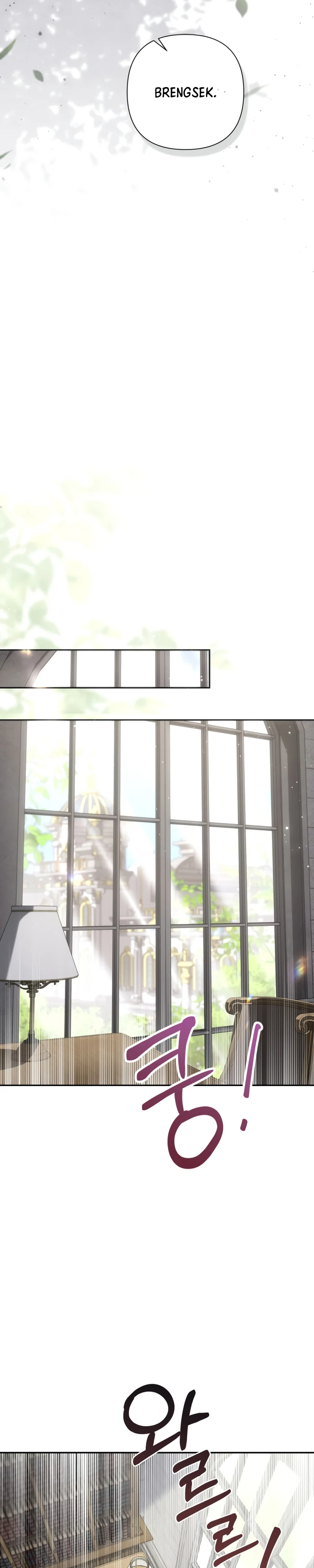 Halaman 27 dari Villainess Streamer Chapter 42