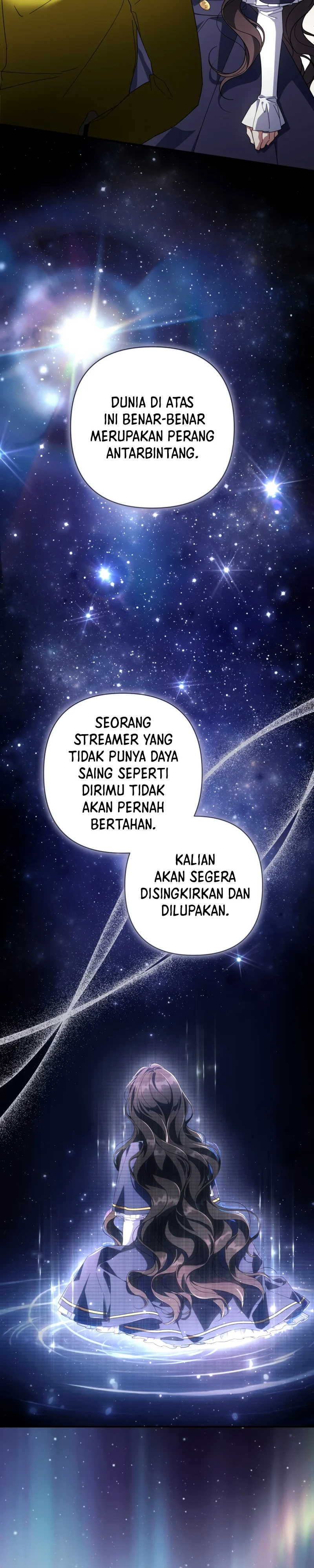 Halaman 6 dari Villainess Streamer Chapter 42