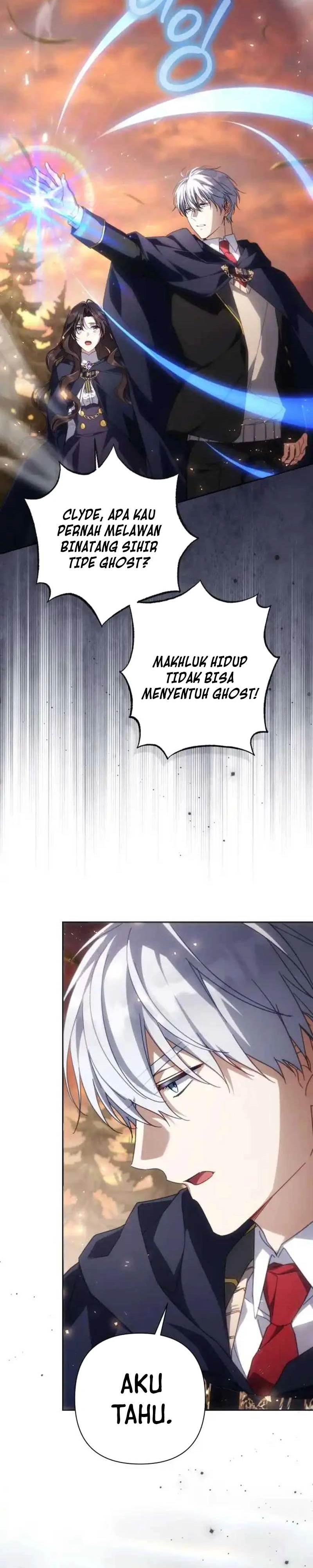 Halaman 14 dari Villainess Streamer Chapter 43