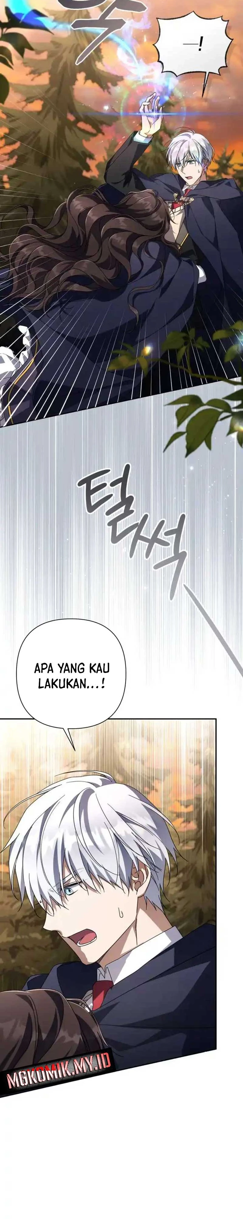 Halaman 16 dari Villainess Streamer Chapter 43