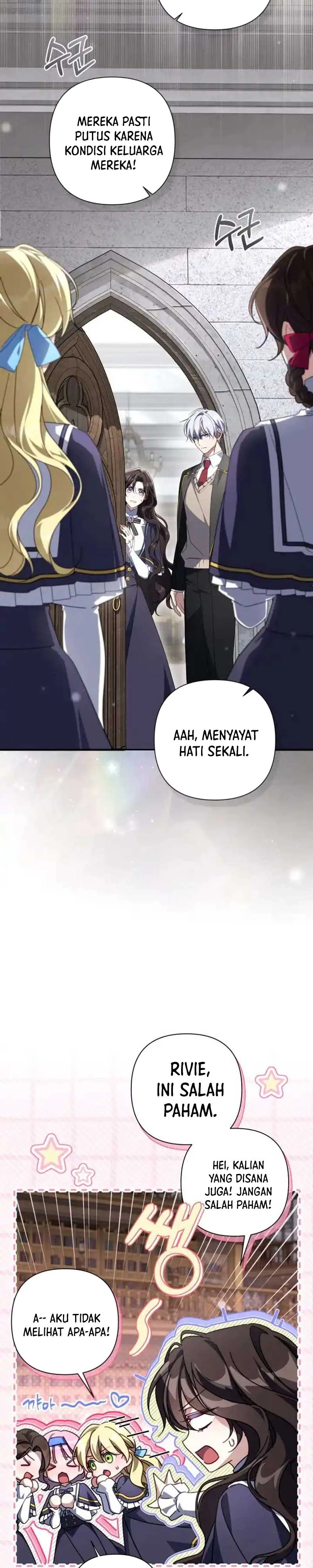 Halaman 2 dari Villainess Streamer Chapter 43