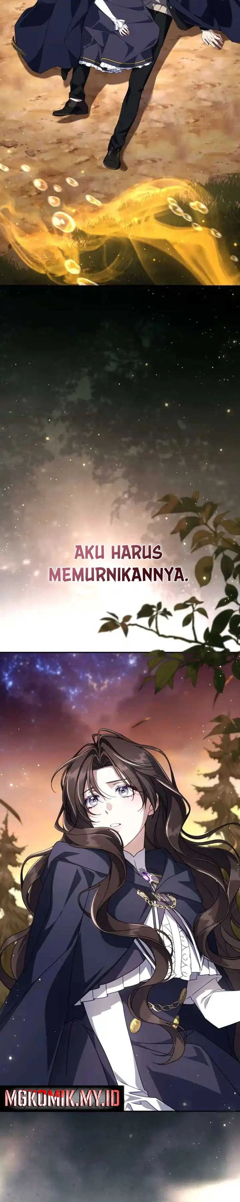 Halaman 20 dari Villainess Streamer Chapter 43