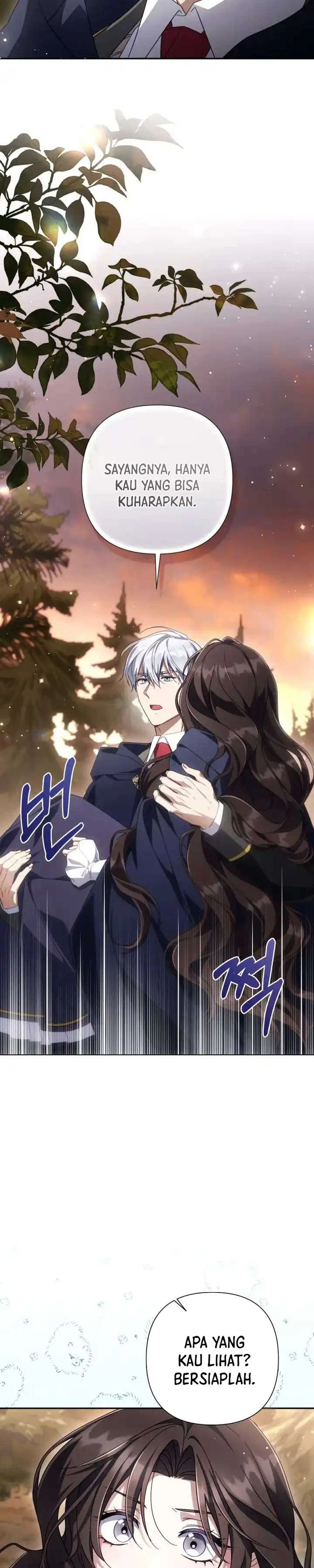 Halaman 23 dari Villainess Streamer Chapter 43