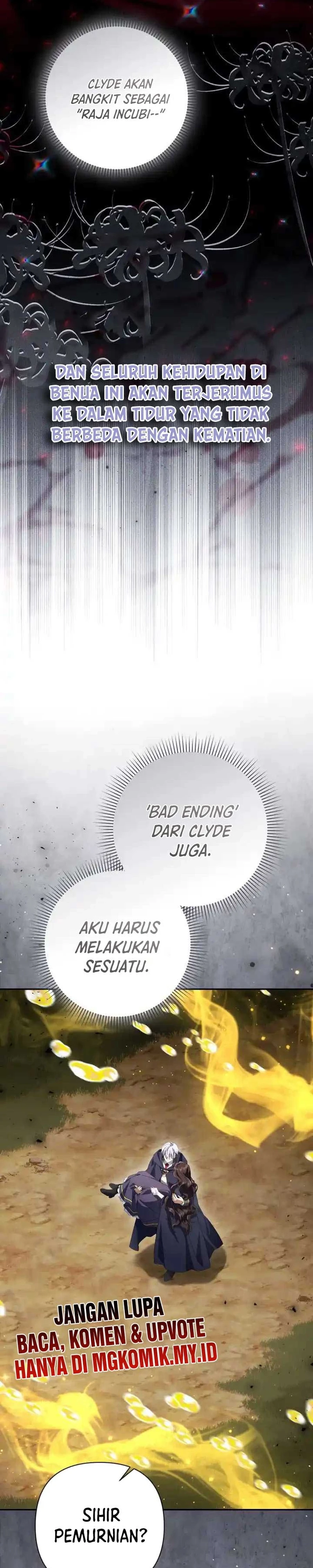Halaman 25 dari Villainess Streamer Chapter 43