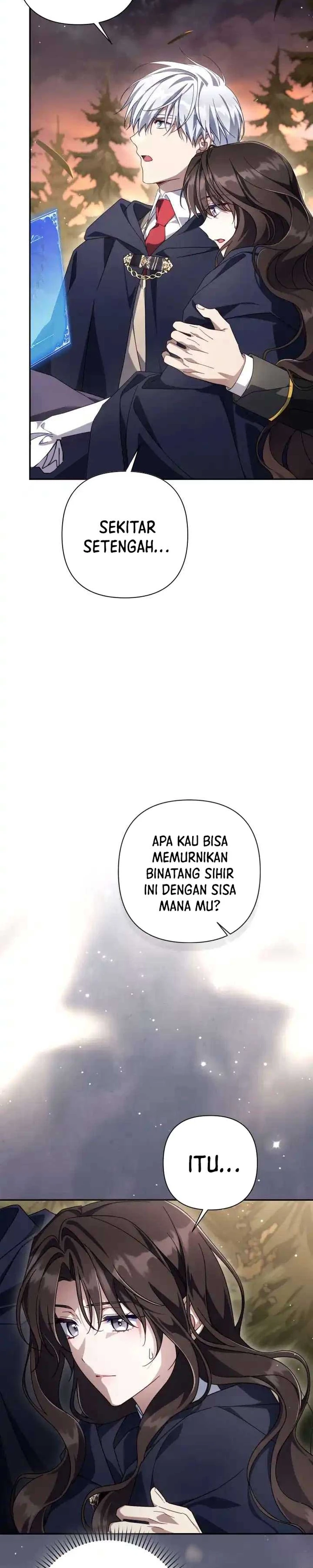 Halaman 29 dari Villainess Streamer Chapter 43