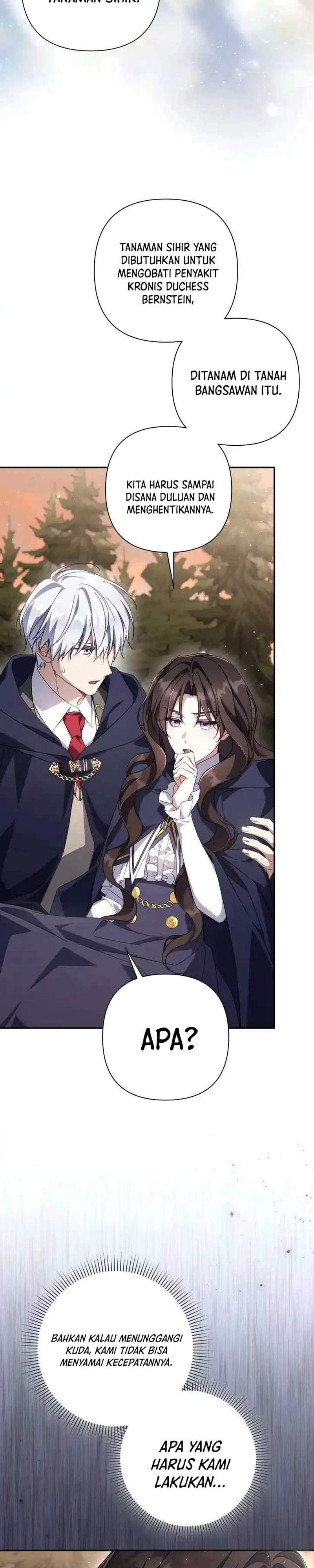 Halaman 31 dari Villainess Streamer Chapter 43