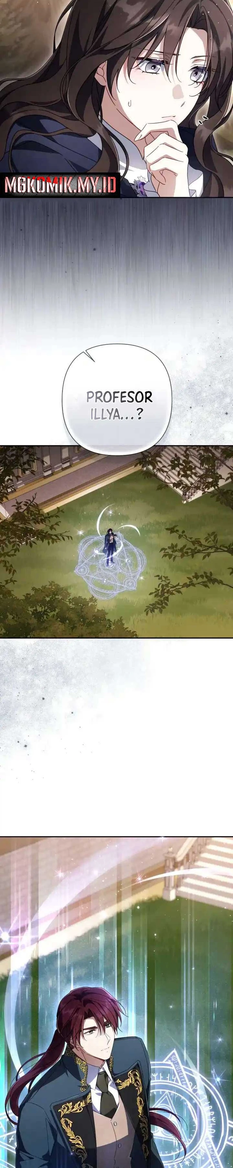Halaman 32 dari Villainess Streamer Chapter 43