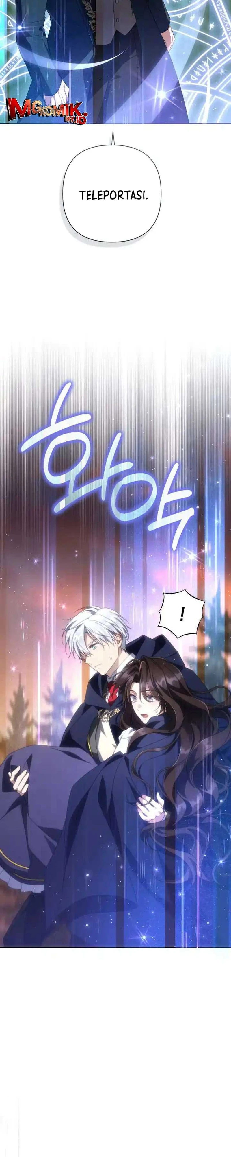 Halaman 33 dari Villainess Streamer Chapter 43