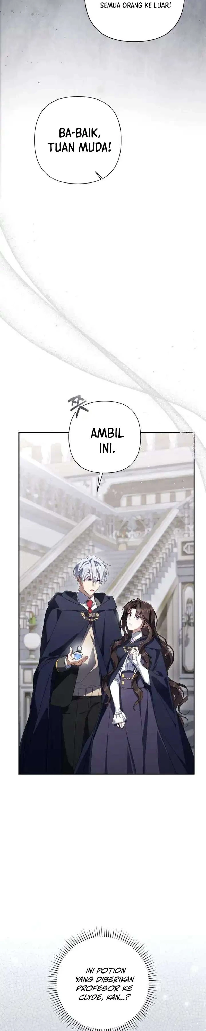 Halaman 36 dari Villainess Streamer Chapter 43