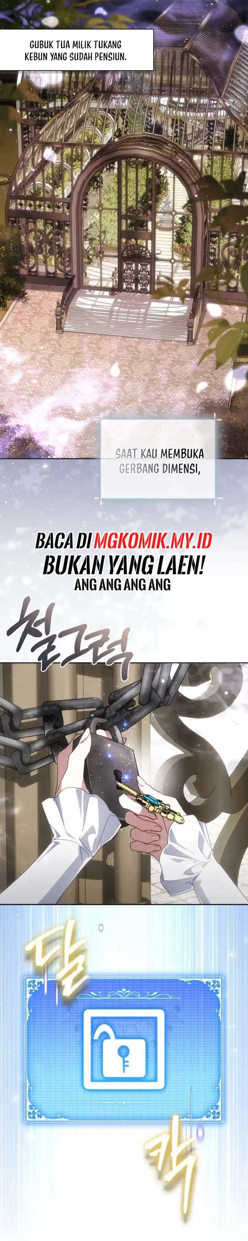 Halaman 39 dari Villainess Streamer Chapter 43
