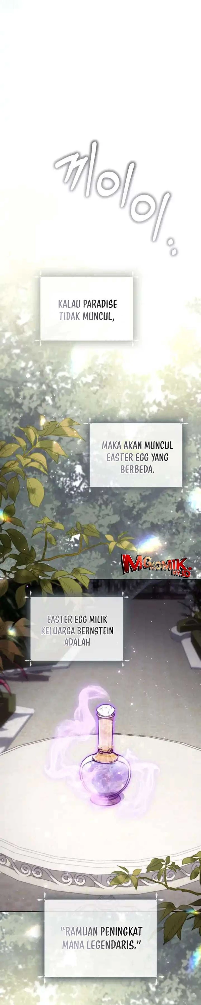 Halaman 40 dari Villainess Streamer Chapter 43