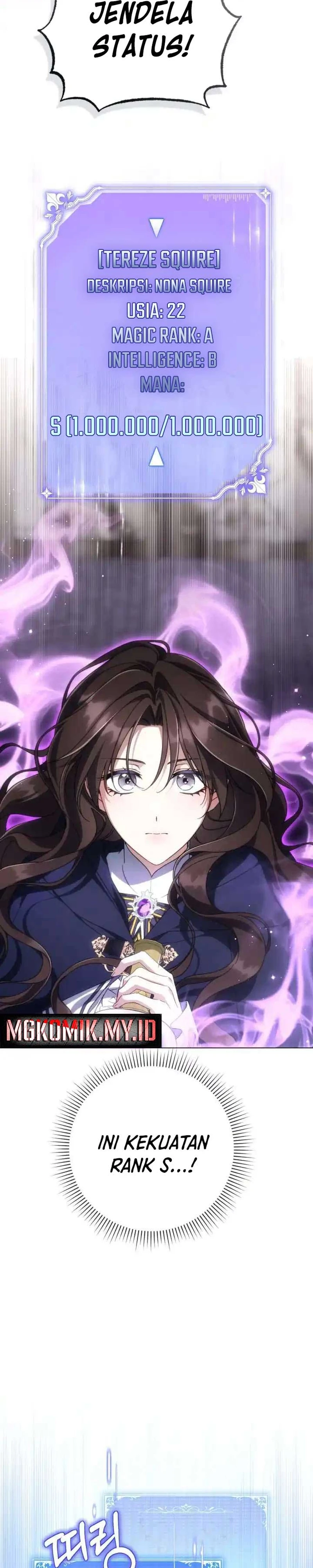 Halaman 42 dari Villainess Streamer Chapter 43