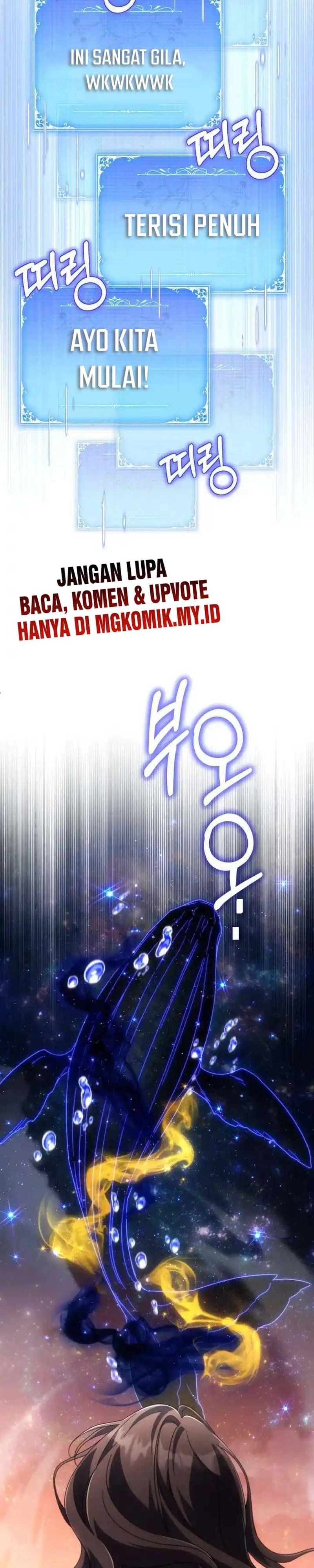 Halaman 43 dari Villainess Streamer Chapter 43