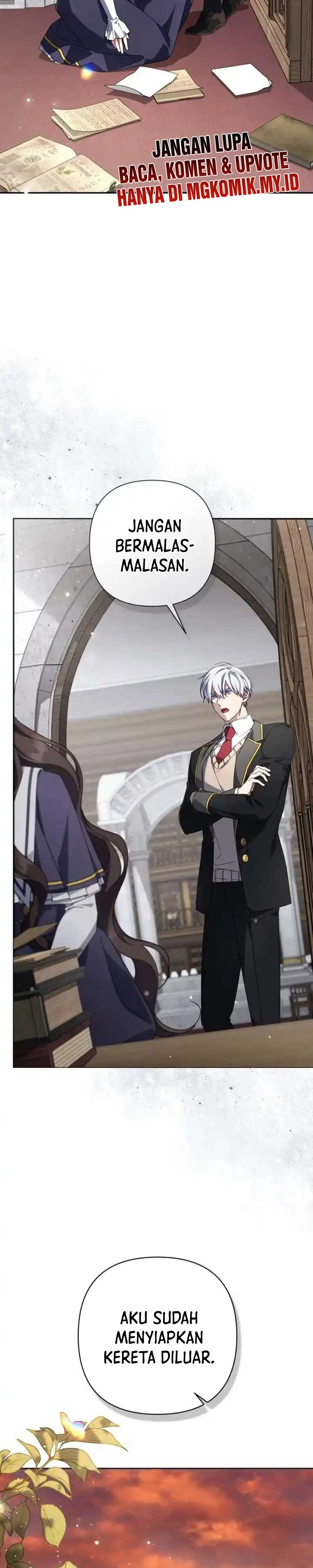 Halaman 5 dari Villainess Streamer Chapter 43