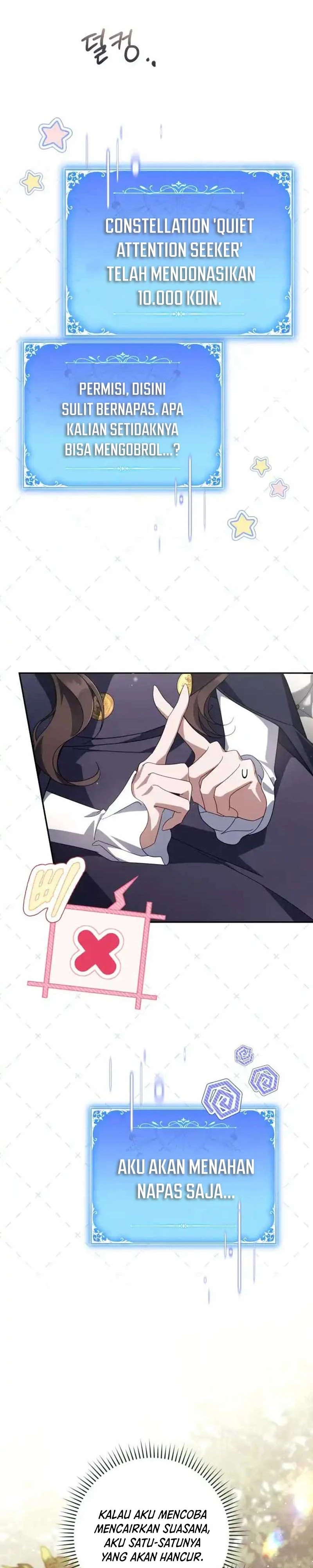 Halaman 7 dari Villainess Streamer Chapter 43