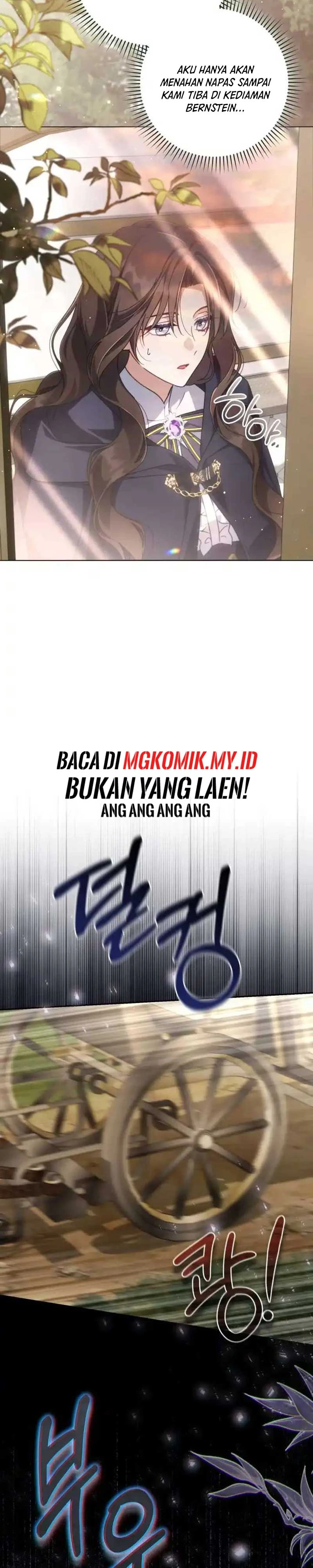 Halaman 8 dari Villainess Streamer Chapter 43