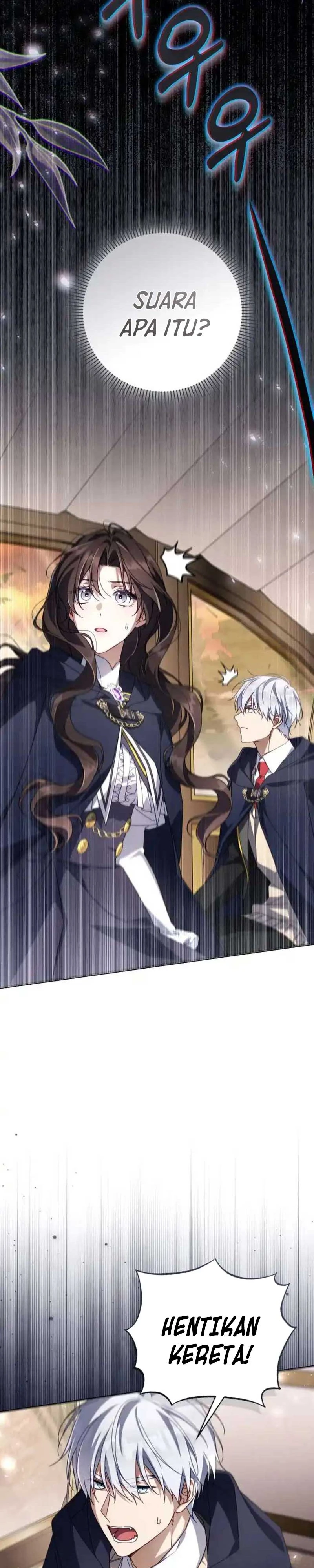 Halaman 9 dari Villainess Streamer Chapter 43